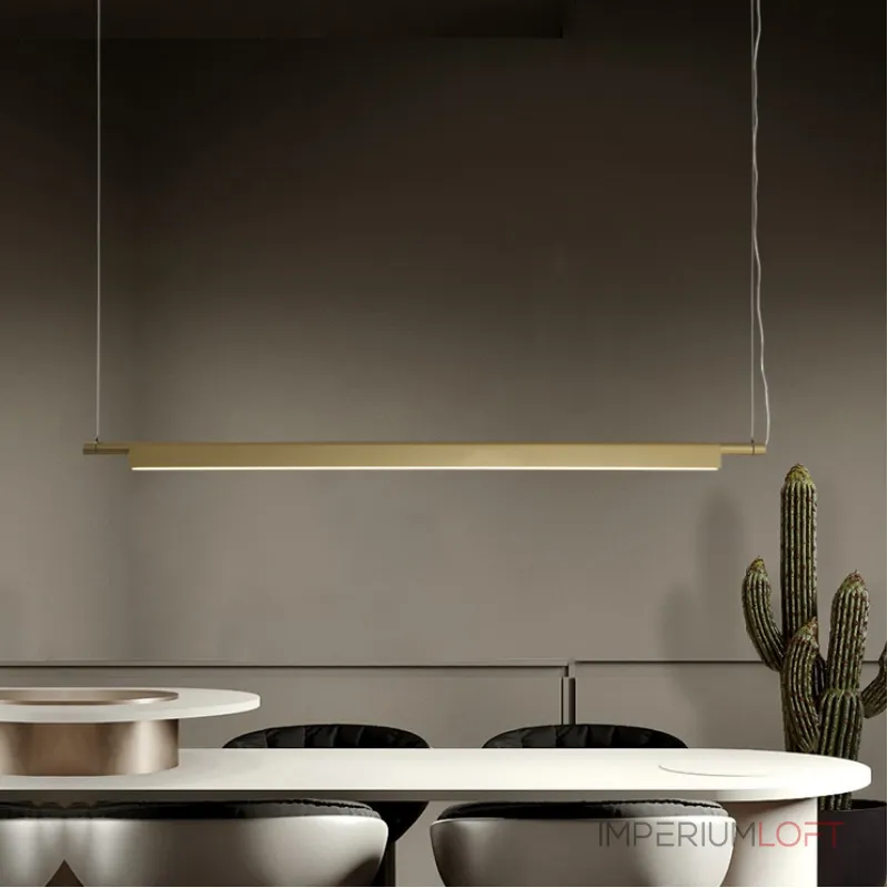 Подвесной светильник NETTAN L140 Black от ImperiumLoft Подвесной светильник NETTAN L140 Black от ImperiumLoft