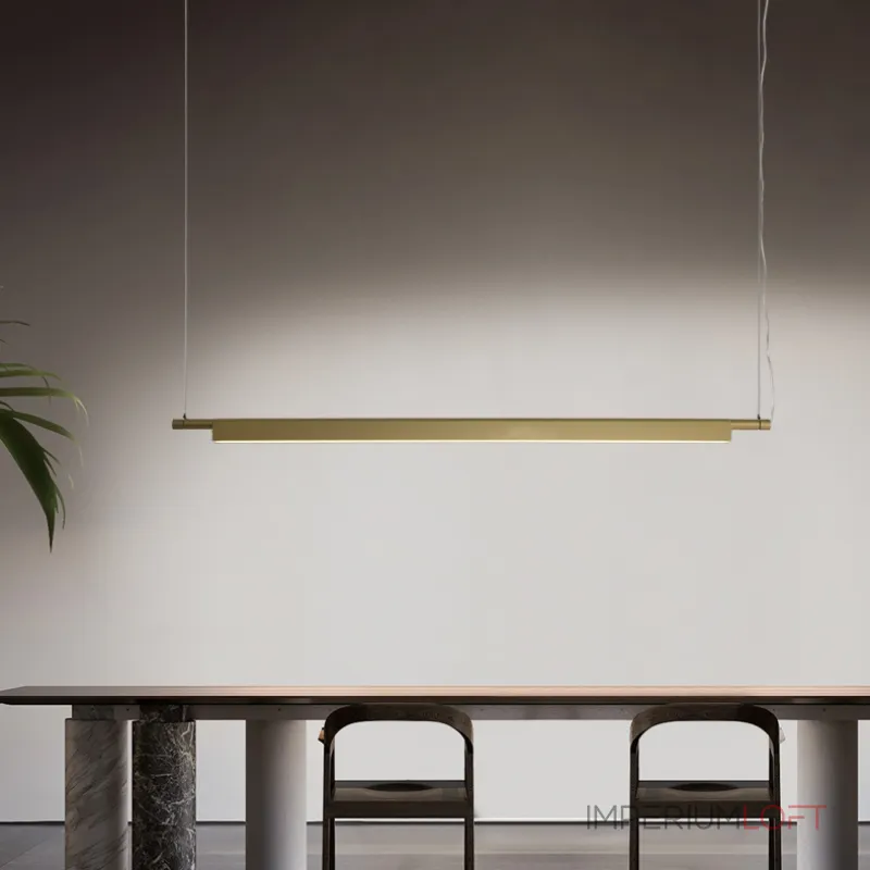 Подвесной светильник NETTAN L140 Black от ImperiumLoft Подвесной светильник NETTAN L140 Black от ImperiumLoft