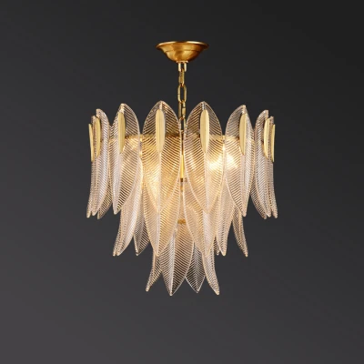 Подвесная люстра NIBA D45