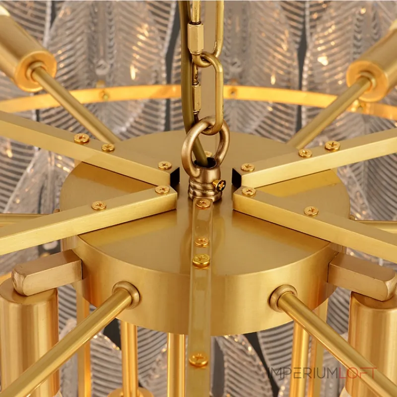 Подвесная люстра NIBA D45