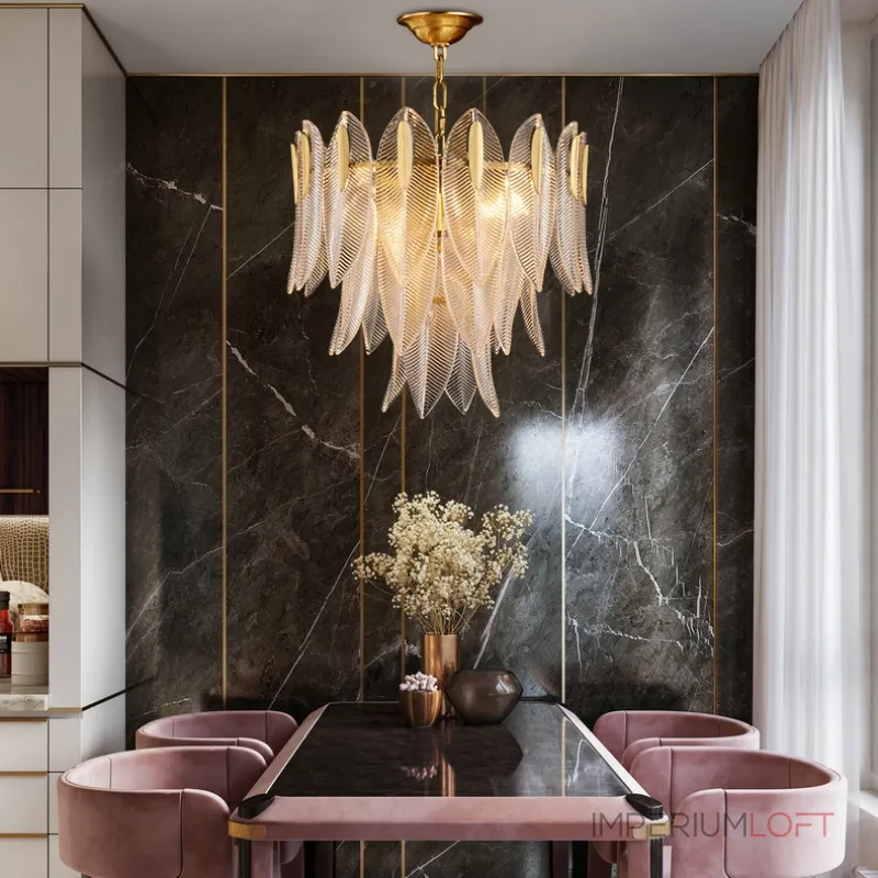 Подвесная люстра NIBA D45