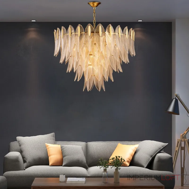 Подвесная люстра NIBA D45