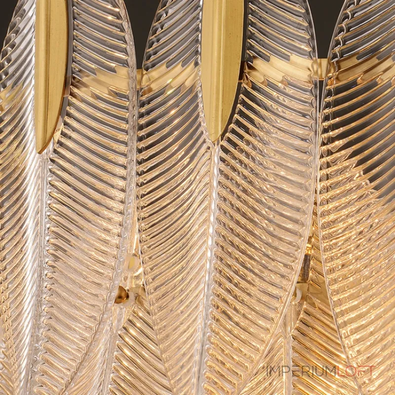 Подвесная люстра NIBA D45