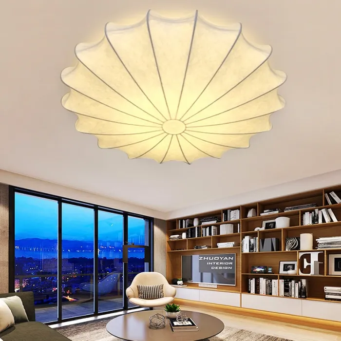 Потолочная люстра NORNA D80 от ImperiumLoft