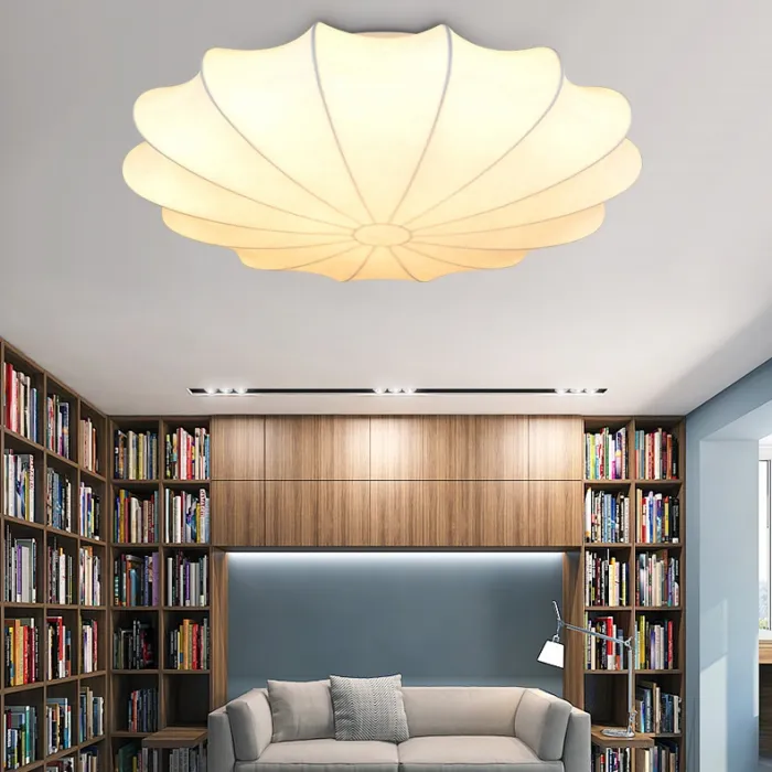 Потолочная люстра NORNA D80 от ImperiumLoft