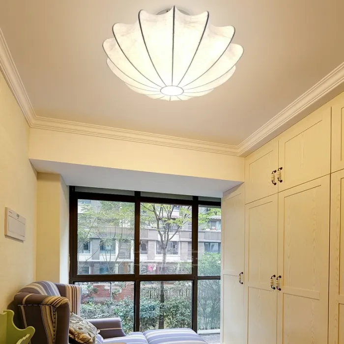 Потолочная люстра NORNA D80 от ImperiumLoft