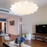 Потолочная люстра NORNA D80 от ImperiumLoft