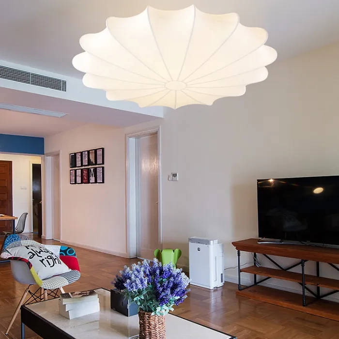 Потолочная люстра NORNA D80 от ImperiumLoft