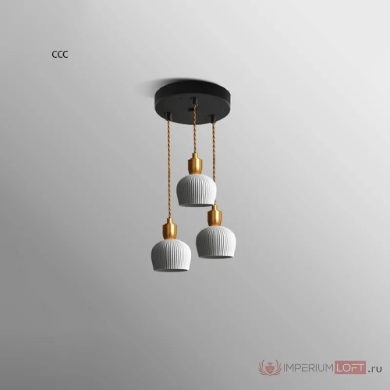 Подвесной светильник OLLY A от ImperiumLoft