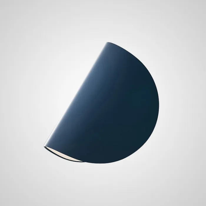 Настенный светильник ORNES Blue от ImperiumLoft