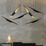 Подвесной светильник ORO от ImperiumLoft