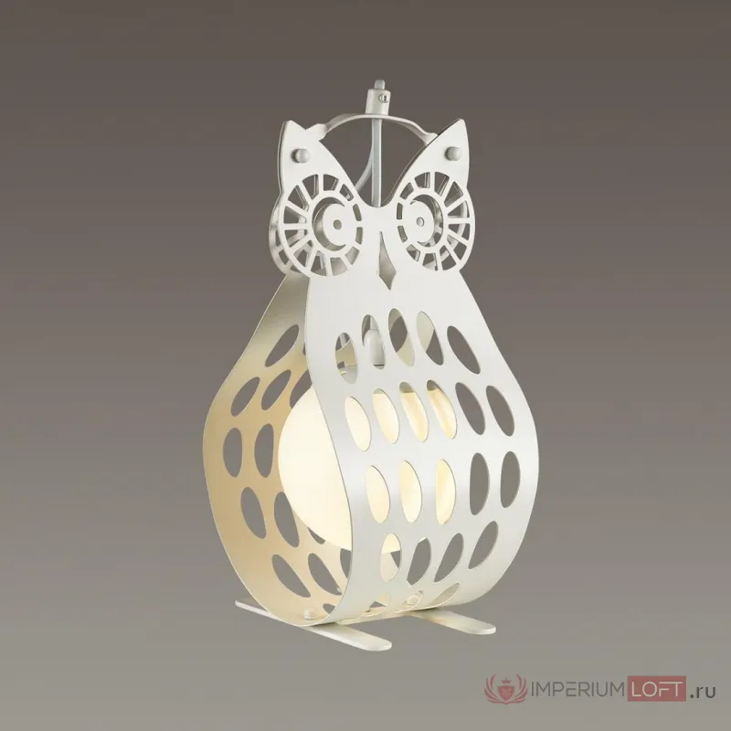 Настольная лампа OWL TAB от ImperiumLoft