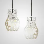 Подвесной светильник OWL от ImperiumLoft