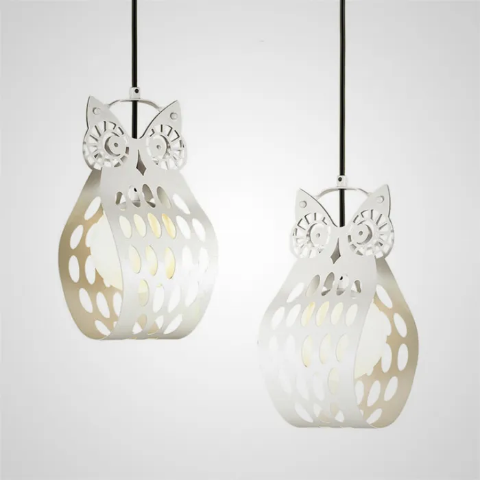 Подвесной светильник OWL от ImperiumLoft