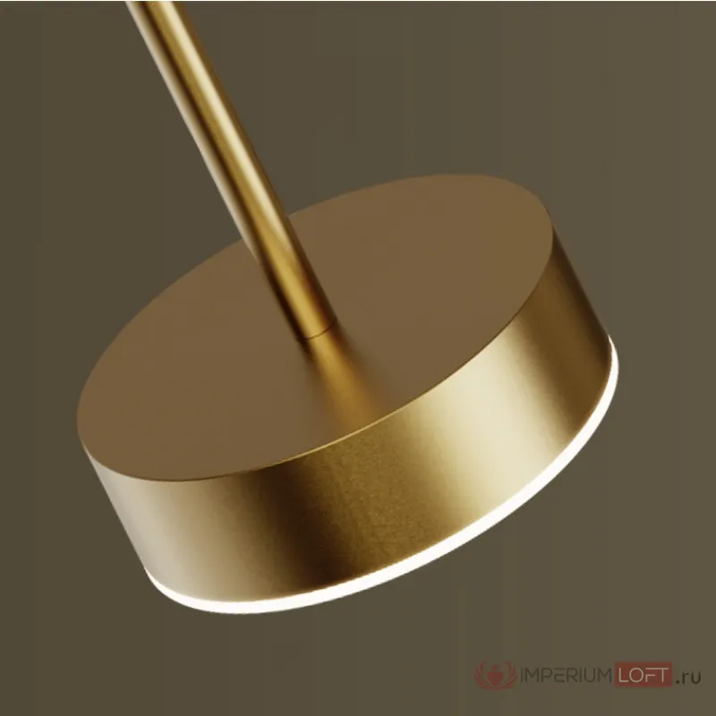 Подвесной светильник PEER ONE L3 Планка от ImperiumLoft