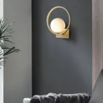 Настенный светильник PETRA от ImperiumLoft