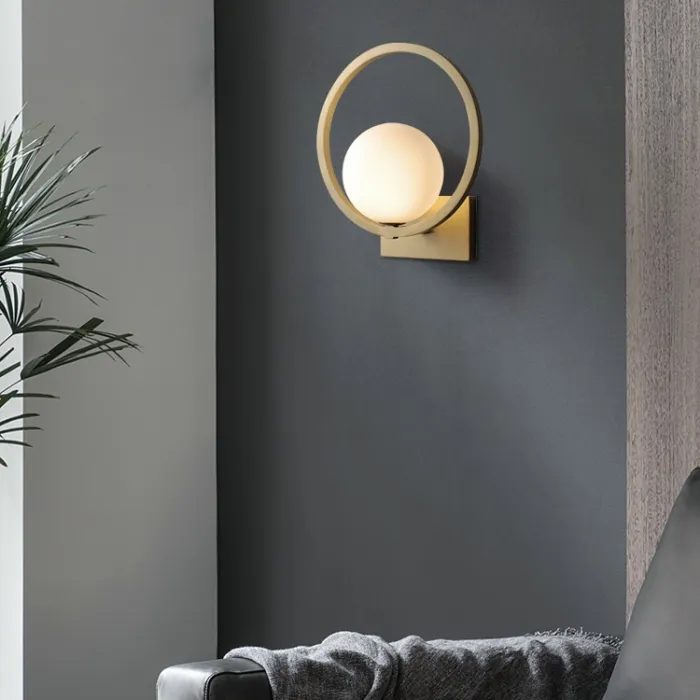 Настенный светильник PETRA от ImperiumLoft