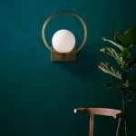 Настенный светильник PETRA от ImperiumLoft