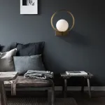 Настенный светильник PETRA от ImperiumLoft