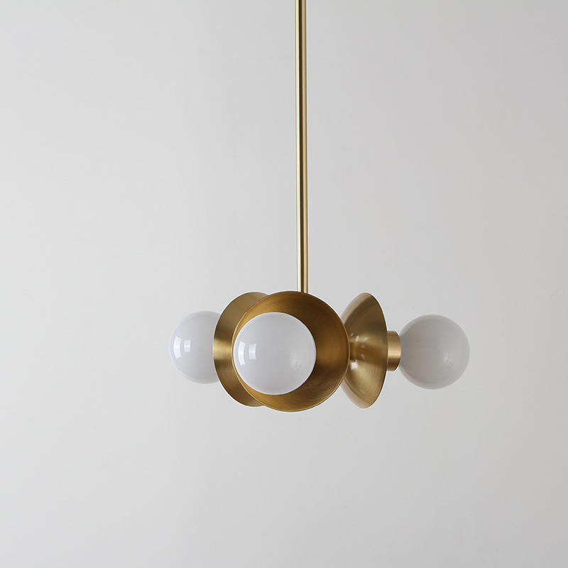 Люстра на штанге PLENTLY от ImperiumLoft Люстра на штанге PLENTLY от ImperiumLoft