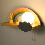 Настенный светильник RAINBOW KIDS WALL от ImperiumLoft