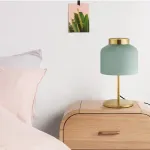 Настольная лампа REIT WALL Blue от ImperiumLoft