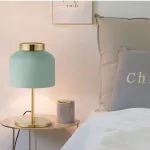 Настольная лампа REIT WALL Blue от ImperiumLoft