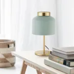 Настольная лампа REIT WALL Blue от ImperiumLoft