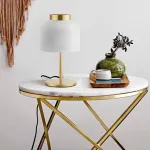Настольная лампа REIT WALL Blue от ImperiumLoft