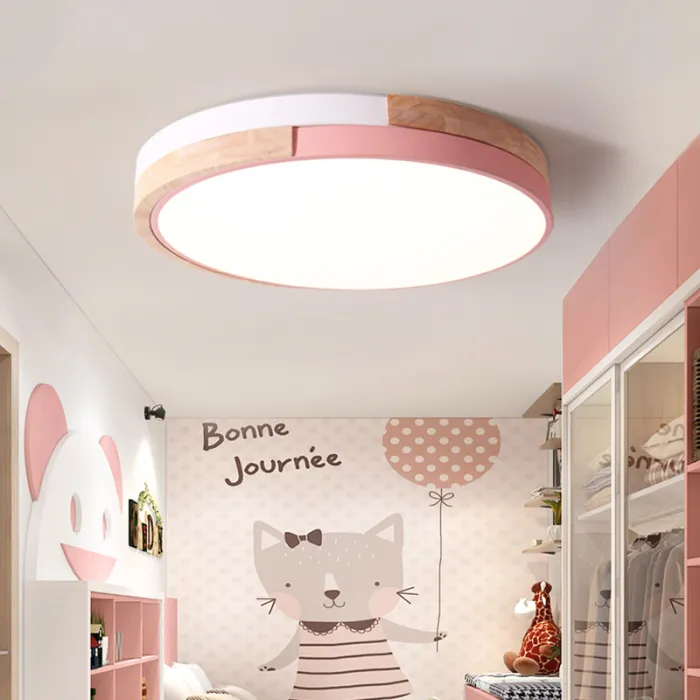 Потолочный светильник RONDO от ImperiumLoft