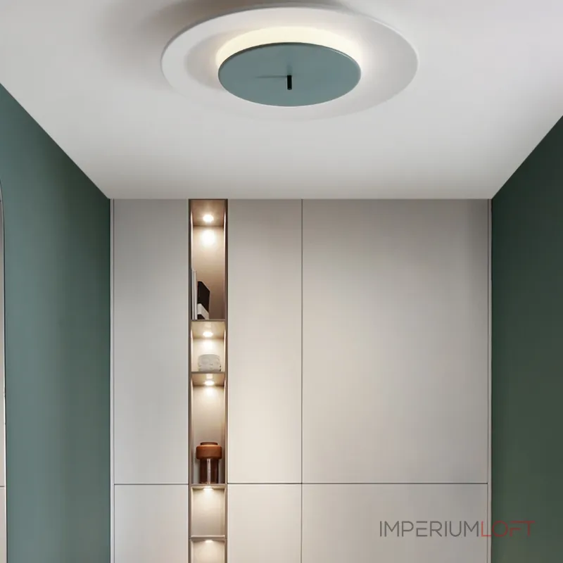 Потолочный светильник ROSWELL от ImperiumLoft