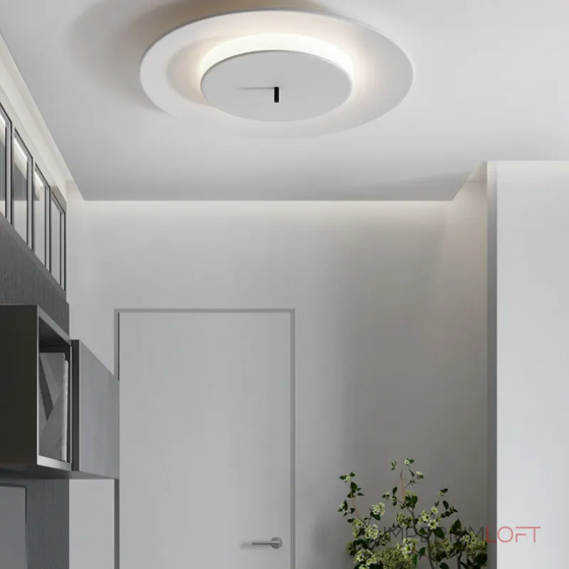 Потолочный светильник ROSWELL от ImperiumLoft