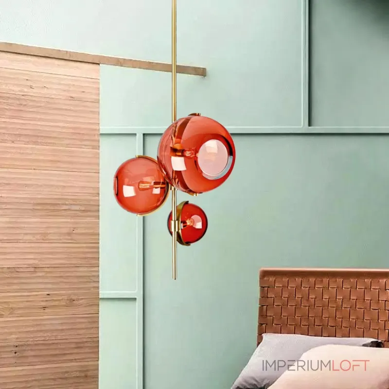 Потолочный светильник RUBIE