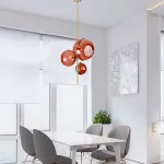 Потолочный светильник RUBIE от ImperiumLoft