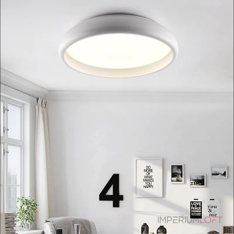 Потолочный светильник RUNDA от ImperiumLoft Потолочный светильник RUNDA от ImperiumLoft