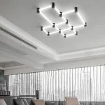 Потолочный светильник SART A от ImperiumLoft