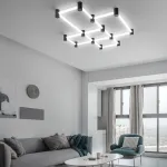 Потолочный светильник SART A от ImperiumLoft