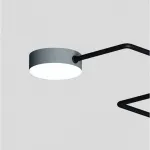 Потолочная люстра SCHEME LED COLOR L83 Grey