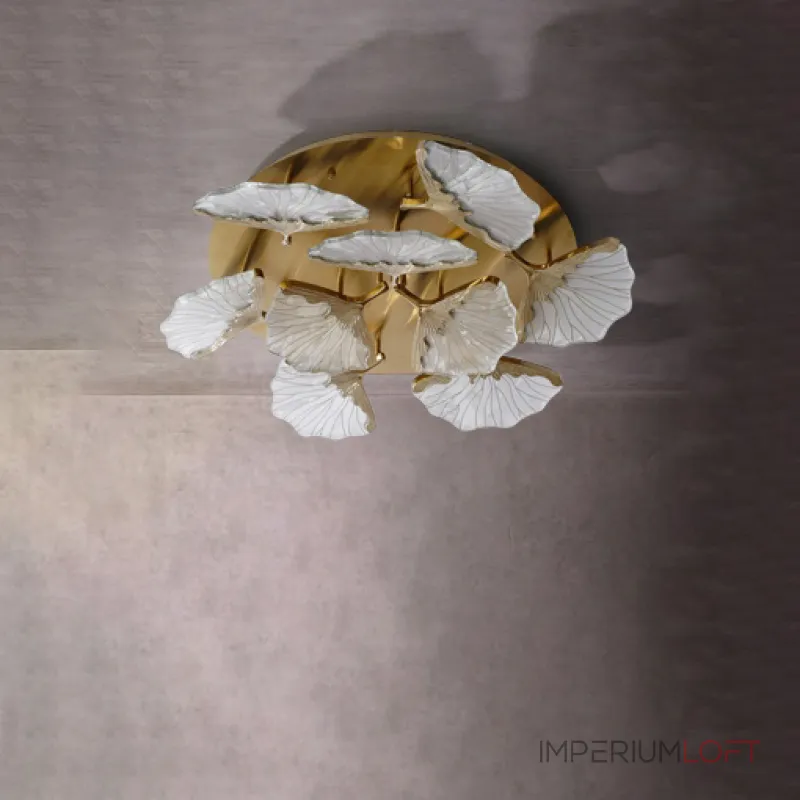 Потолочная люстра SELVI C L9 от ImperiumLoft Потолочная люстра SELVI C L9 от ImperiumLoft