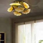 Потолочная люстра SELVI C L6 от ImperiumLoft