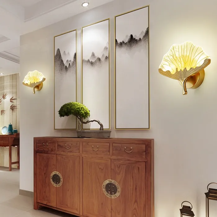 Настенный светильник SELVI WALL от ImperiumLoft