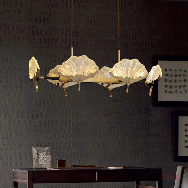 Подвесная люстра SELVI L5 Подвесная люстра SELVI L5