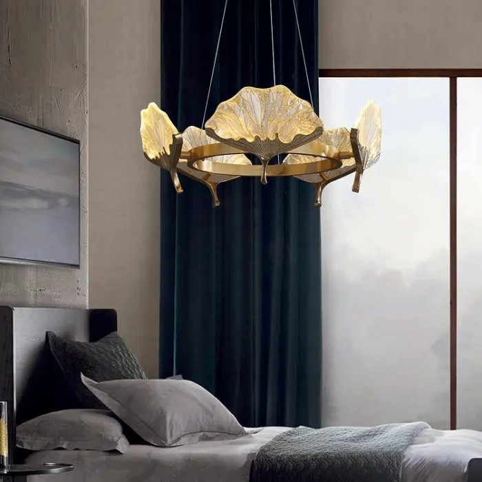 Люстра подвесная SELVI L6 от ImperiumLoft
