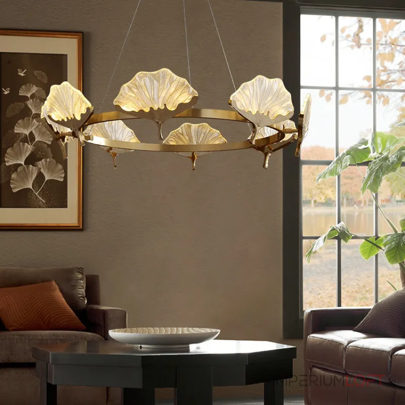 Подвесная люстра SELVI L5 Подвесная люстра SELVI L5