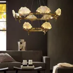 Люстра подвесная SELVI L6 от ImperiumLoft