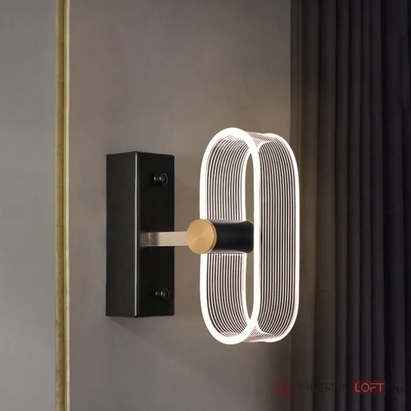 Настенный светильник SENSE B WALL от ImperiumLoft