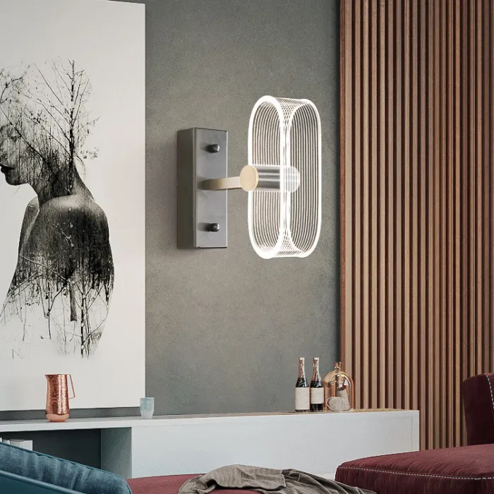 Настенный светильник SENSE B WALL от ImperiumLoft
