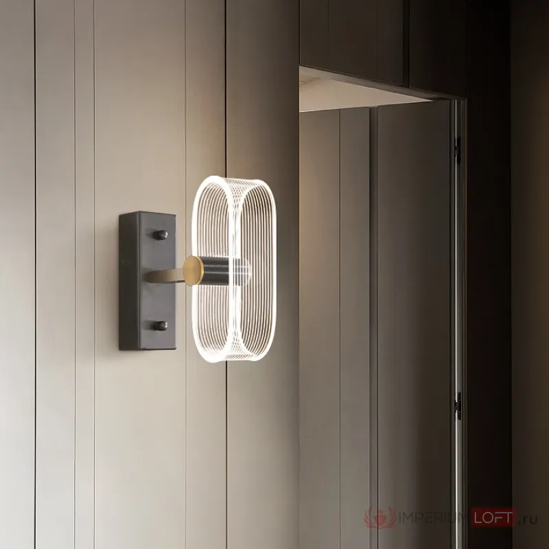 Настенный светильник SENSE B WALL от ImperiumLoft