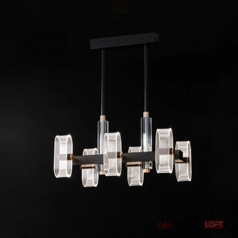 Люстра светодиодная SENSE B от ImperiumLoft
