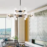 Люстра светодиодная SENSE B от ImperiumLoft